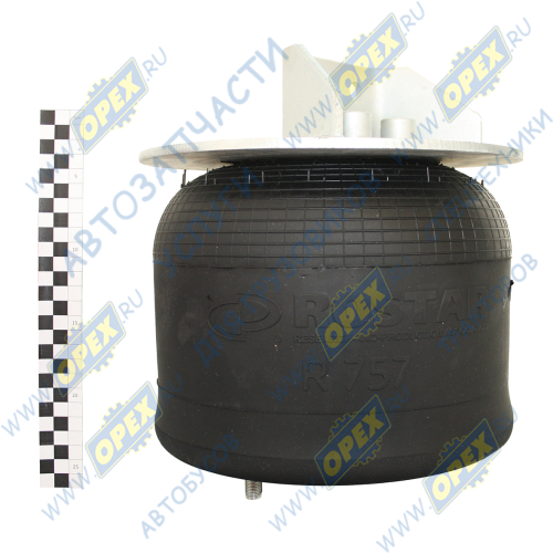 651-2934002-48 Рессора пневмоподвески в сборе КАМАЗ-5490 ГК Ростар2